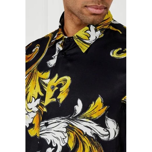 Versace Jeans Couture Koszula | Regular Fit 48 okazja Gomez Fashion Store