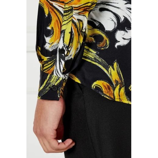 Versace Jeans Couture Koszula | Regular Fit 48 wyprzedaż Gomez Fashion Store