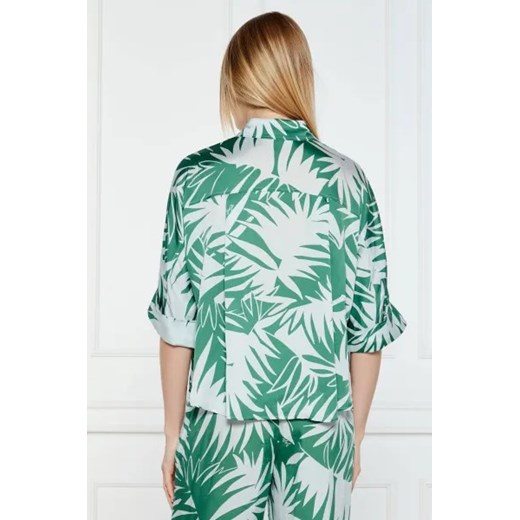 Liu Jo Koszula | Oversize fit Liu Jo 42 okazja Gomez Fashion Store