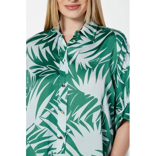 Liu Jo Koszula | Oversize fit Liu Jo 34 okazja Gomez Fashion Store