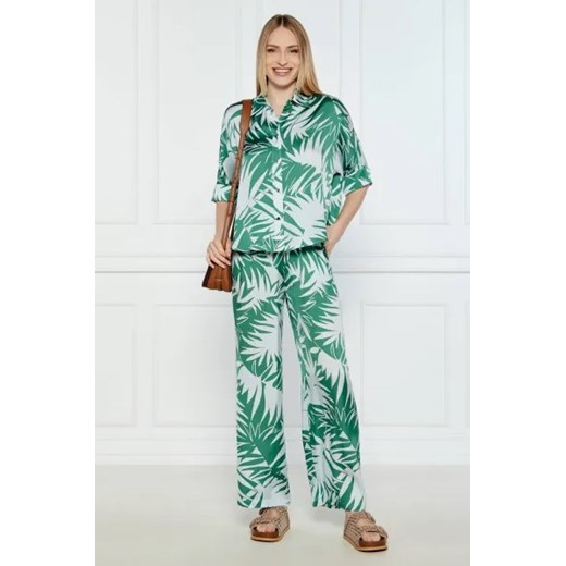 Liu Jo Koszula | Oversize fit Liu Jo 42 Gomez Fashion Store okazja