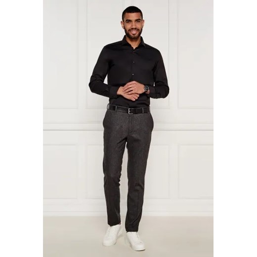 BOSS BLACK Koszula P-HANK-spread-C1-222 | Slim Fit 37 Gomez Fashion Store
