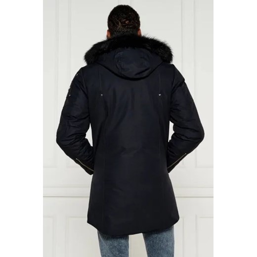 Moose Knuckles Puchowa parka | Regular Fit Moose Knuckles XL Gomez Fashion Store okazyjna cena