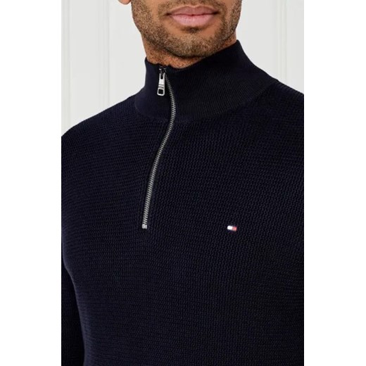 Tommy Hilfiger Sweter | Regular Fit Tommy Hilfiger L Gomez Fashion Store wyprzedaż