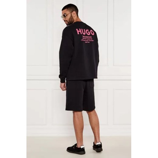 Bluza męska Hugo Blue bawełniana 