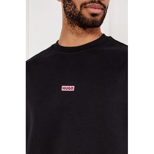 Bluza męska Hugo Blue bawełniana 