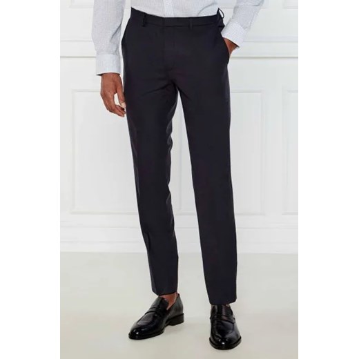 HUGO Wełniany garnitur Arti/Hesten242V1X | Extra slim fit 46 wyprzedaż Gomez Fashion Store