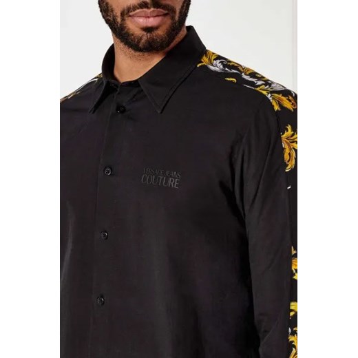 Versace Jeans Couture Koszula | Regular Fit 46 promocja Gomez Fashion Store