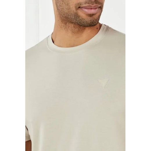 T-shirt męski Guess bawełniany 