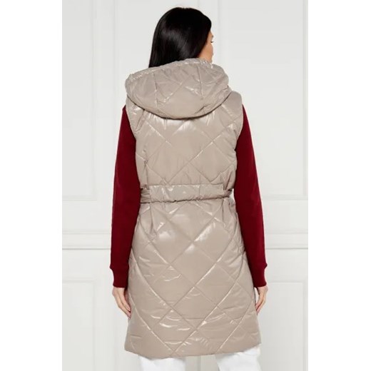 Marella Bezrękawnik | Regular Fit Marella M Gomez Fashion Store wyprzedaż