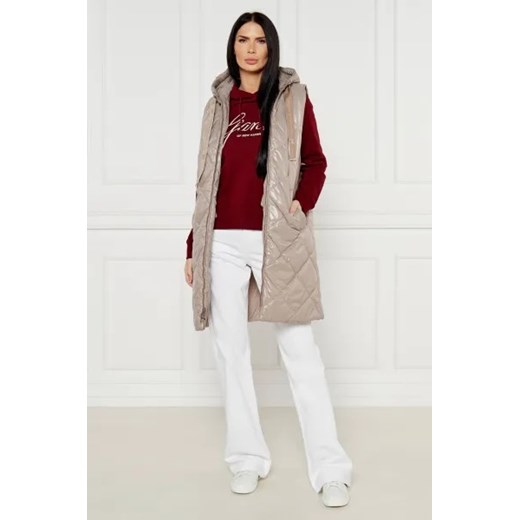 Marella Bezrękawnik | Regular Fit Marella L promocja Gomez Fashion Store
