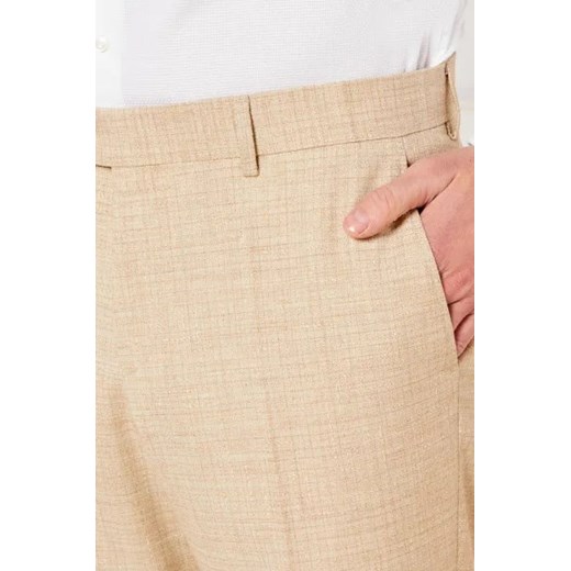 BOSS BLACK Garnitur C-Huge-2Pcs-DB-252 | Slim Fit | z dodatkiem wełny 54 Gomez Fashion Store okazyjna cena
