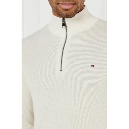 Tommy Hilfiger Sweter | Regular Fit Tommy Hilfiger L wyprzedaż Gomez Fashion Store