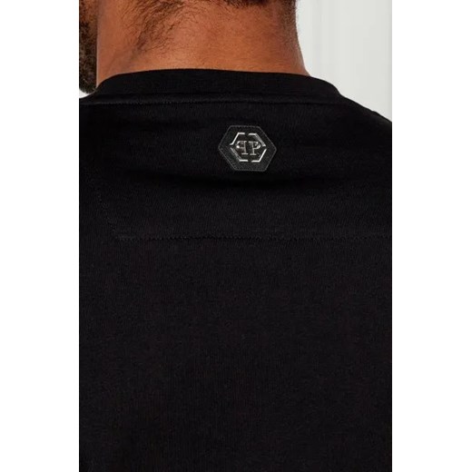 Philipp Plein T-shirt Teddy Bear | Regular Fit L Gomez Fashion Store okazyjna cena