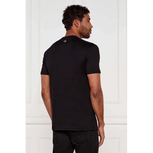 Philipp Plein T-shirt Hexagon | Regular Fit M okazja Gomez Fashion Store