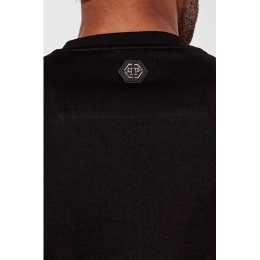 Philipp Plein T-shirt Hexagon | Regular Fit M wyprzedaż Gomez Fashion Store