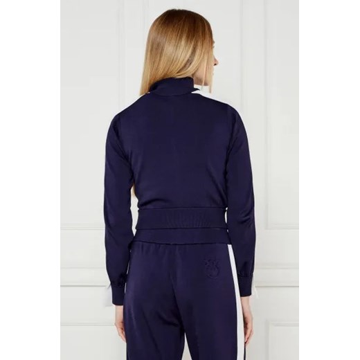 Pinko Bluza WELLINGTON | Slim Fit | pique Pinko L promocyjna cena Gomez Fashion Store