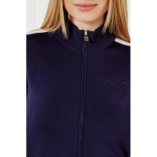 Pinko Bluza WELLINGTON | Slim Fit | pique Pinko L okazja Gomez Fashion Store