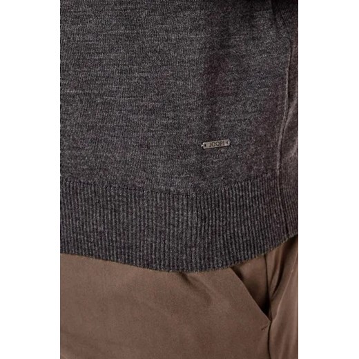 Joop! Wełniany sweter | Regular Fit Joop! L Gomez Fashion Store