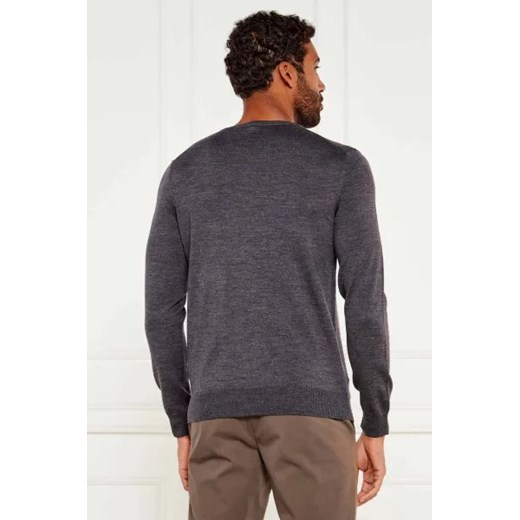 Joop! Wełniany sweter | Regular Fit Joop! S Gomez Fashion Store