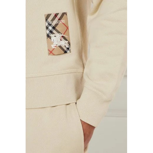 Burberry Bluza | Regular Fit Burberry M Gomez Fashion Store promocja