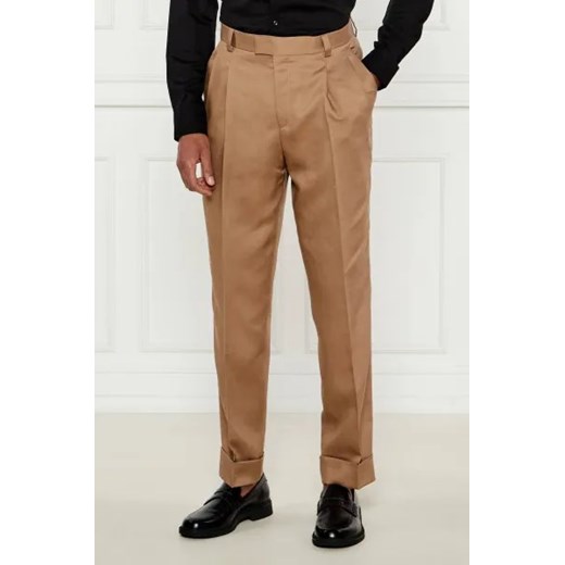 HUGO Garnitur Karlo-Theodor252V1 | Modern fit 52 promocyjna cena Gomez Fashion Store