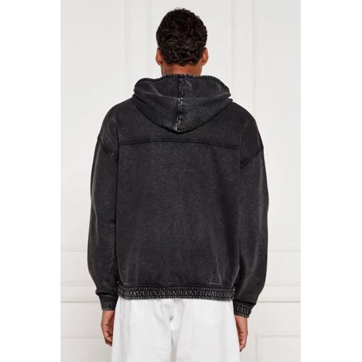 Hugo Blue Bluza Nebudi | Oversize fit Hugo Blue L Gomez Fashion Store