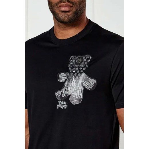 Philipp Plein T-shirt Teddy Bear | Regular Fit M Gomez Fashion Store okazja