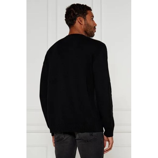 Iceberg Wełniany sweter | Regular Fit Iceberg XXL Gomez Fashion Store wyprzedaż