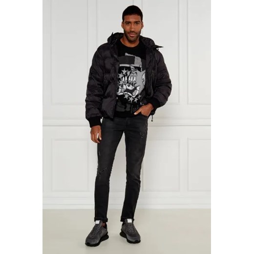 Iceberg Wełniany sweter | Regular Fit Iceberg XXL okazja Gomez Fashion Store
