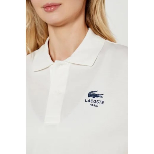 Lacoste Polo | Classic fit Lacoste XXL wyprzedaż Gomez Fashion Store