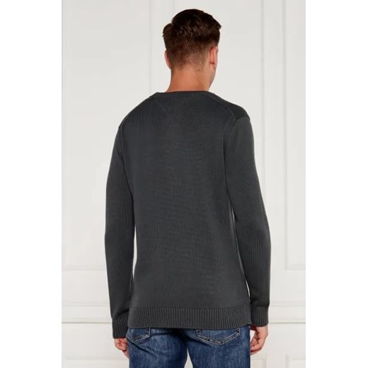 Tommy Jeans Sweter | Slim Fit Tommy Jeans XXL okazja Gomez Fashion Store