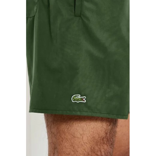Kąpielówki Lacoste