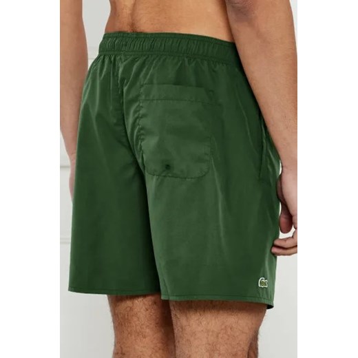 Kąpielówki Lacoste