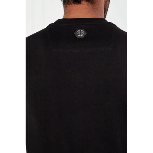 Philipp Plein T-shirt Racing Club | Regular Fit M wyprzedaż Gomez Fashion Store