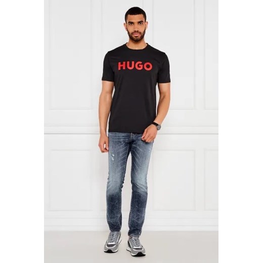T-shirt męski Hugo Boss 