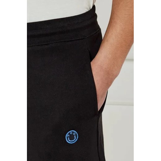 Spodenki męskie Hugo Blue 