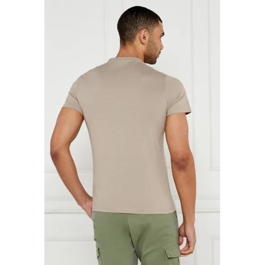T-shirt męski Guess letni 