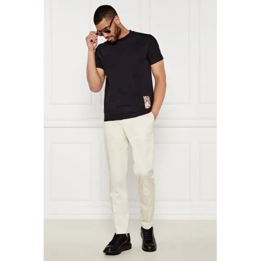 Burberry T-shirt | Regular Fit Burberry S Gomez Fashion Store