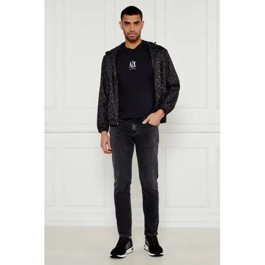 Armani Exchange T-shirt | Regular Fit Armani Exchange M okazja Gomez Fashion Store