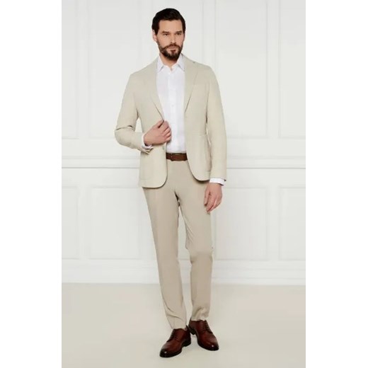 BOSS BLACK Marynarka C-Hanry-252 | Slim Fit | z dodatkiem wełny 46 Gomez Fashion Store okazja