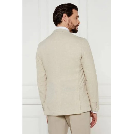 BOSS BLACK Marynarka C-Hanry-252 | Slim Fit | z dodatkiem wełny 46 promocyjna cena Gomez Fashion Store