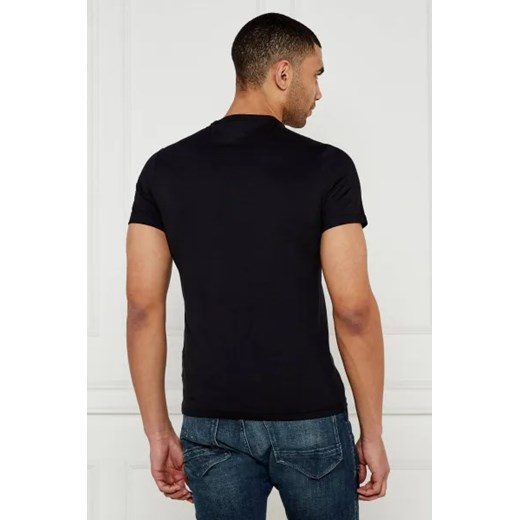 GUESS T-shirt | Slim Fit Guess XXL promocyjna cena Gomez Fashion Store