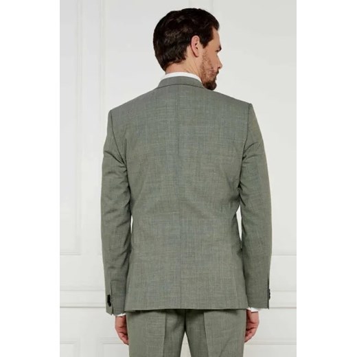 HUGO Wełniany garnitur Arti/Hesten232X | Extra slim fit 52 wyprzedaż Gomez Fashion Store