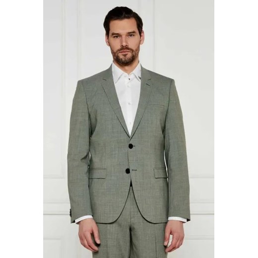 HUGO Wełniany garnitur Arti/Hesten232X | Extra slim fit 52 promocyjna cena Gomez Fashion Store