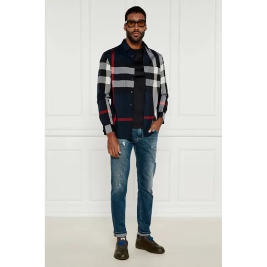 Burberry Koszula | Regular Fit Burberry S Gomez Fashion Store wyprzedaż
