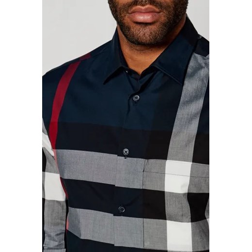 Burberry Koszula | Regular Fit Burberry S okazja Gomez Fashion Store