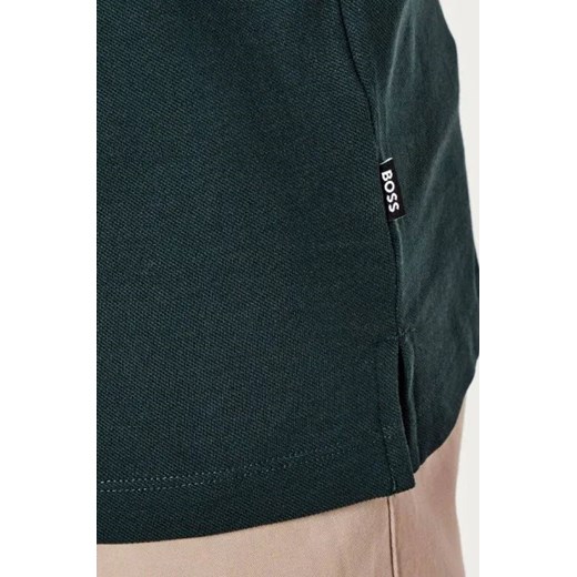 T-shirt męski BOSS HUGO na wiosnę 