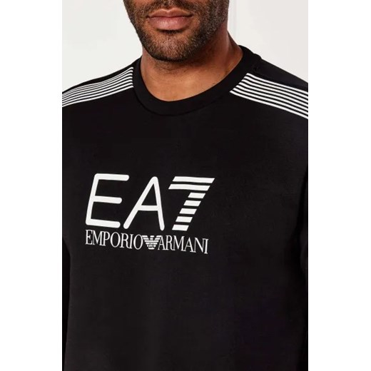 EA7 Bluza | Slim Fit M Gomez Fashion Store