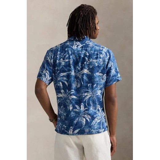 POLO RALPH LAUREN Lniana koszula | Classic fit Polo Ralph Lauren S Gomez Fashion Store